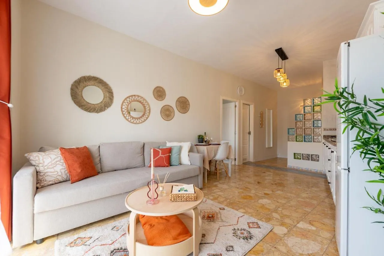 Playa Palms Apartment Playa de las Americas  0*, Playa de las Americas (Tenerife)